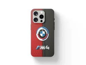 BMW Coque Téléphone Cellulaire Style Moderne Résistant